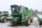 2010 JD 9870STS Bullet Rotor combine