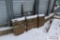 Fast hitch platform