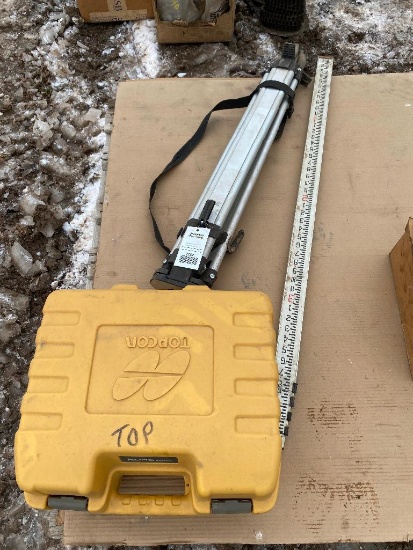 Topcon RL-H5A Laser Transit