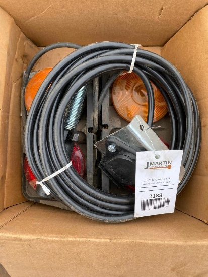 Implement Light Kit