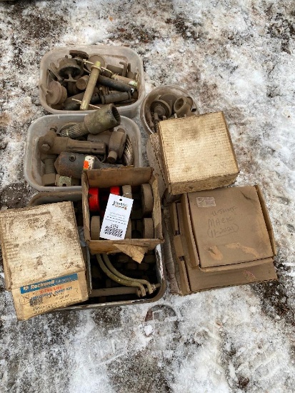 Lot of Pto Adapters