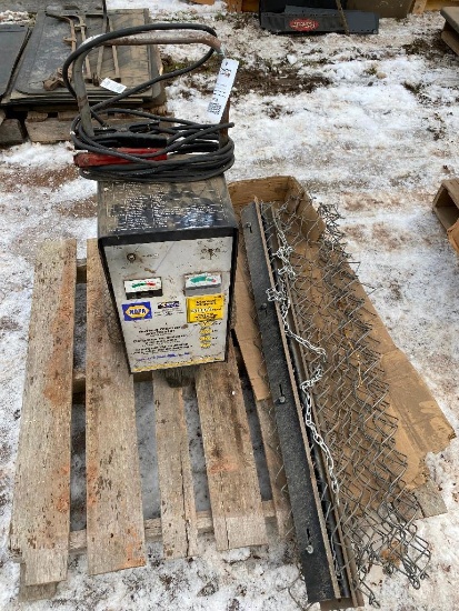 Napa Battery charger