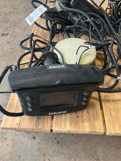 E Z Guide 250 Guidance system
