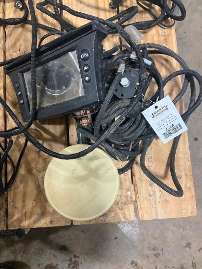 E Z Guide 500 Guidance system