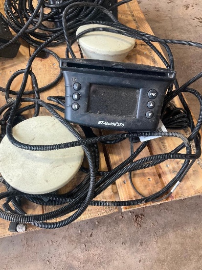 E Z Guide 250 Guidance system