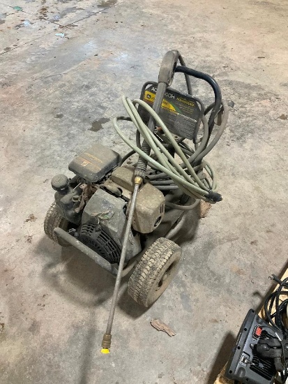 John Deere AC- 2000GH pressure washer