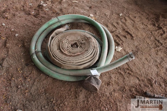 2.5'' Water hose