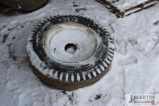 GoodYear 11-22.5 tire