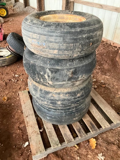4-11L-15 tires