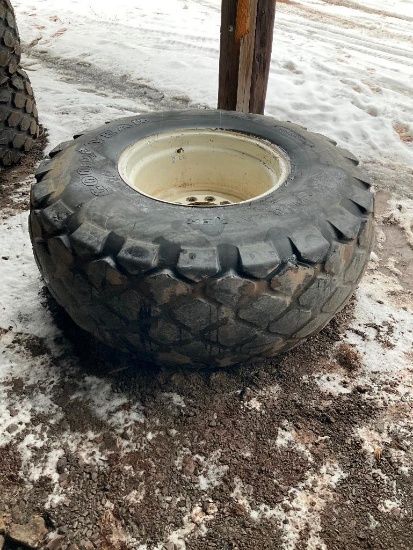 GoodYear 23.1-26 Tires