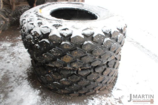 2-Alliance 23.1-26 tires