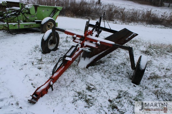 Meyer ditch plow