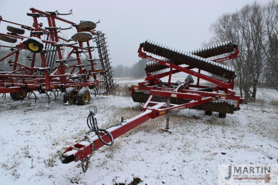 Brillion Landoll WFP34 floating packer