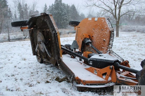 Woods BW180HD brush mower