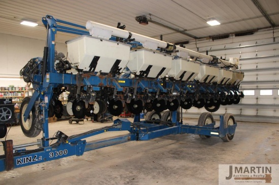 2020 Kinze 3600 planter