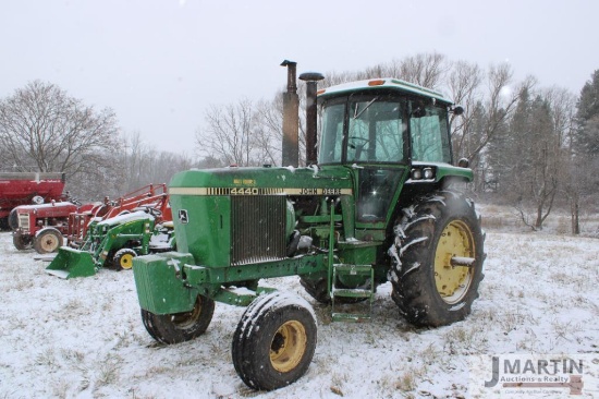 JD 4440 Tractor