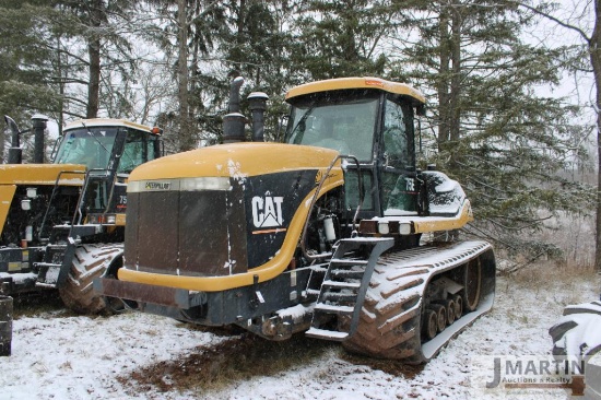 1998 Cat Challenger 75E Tractor