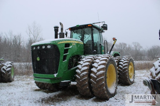 JD 9230 Tractor