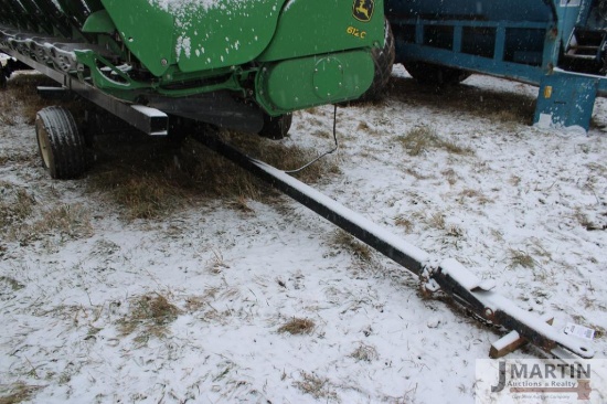 Horst 30? CHCF HD header cart
