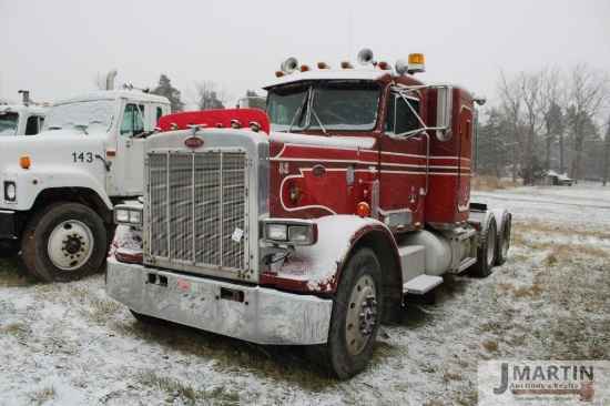 1981 Peterbilt 379