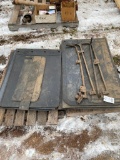 14 new rubber 30? & 8 new plastic 30? Truck Mudflaps