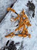 5 new ratcheting chain binders