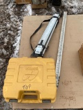 Topcon RL-H5A Laser Transit