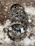 4 Brillion 16? Packer Wheels