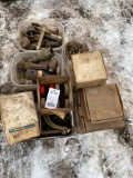 Lot of Pto Adapters
