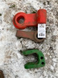 3 HD Implement hitches