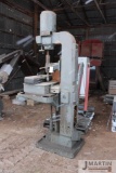 Large heavy duty drill press