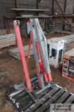 Pro lift Two ton engine crane