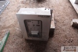 Calc-u-Dri dryer control with elect boxes