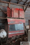 Massey Ferguson 4880 Cab, Tim work & parts
