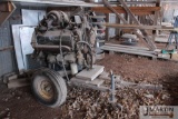 1980 Cummins VT-903-C Diesel engine