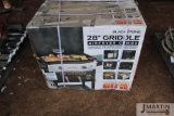 New Blackstone 28 inch griddle/air fryer combo