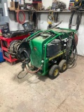 John Deere AC - 300EH 3000 PSI Hot High Pressure washer