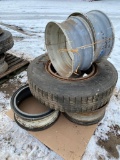 5- 22.5? wedge rims