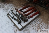 Lot of 9-misc cylinders
