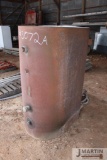 Metal fuel tank