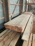 54-16' 2x4 Boards