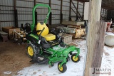 2021 JD Z915E zero turn mower