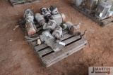 Misc 1 and 3 phase motors