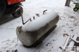 1989 120gal propane tank