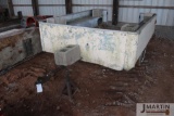 6? x 7? antique aluminum trailer