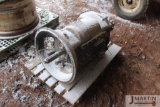 Rebuilt 9 speed manual transmission