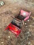 4- 20? bolt on coal chutes
