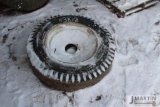 GoodYear 11-22.5 tire