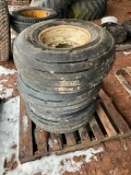 3-12.5L15 Tires