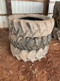 3-Firestone 16.9-30 tires